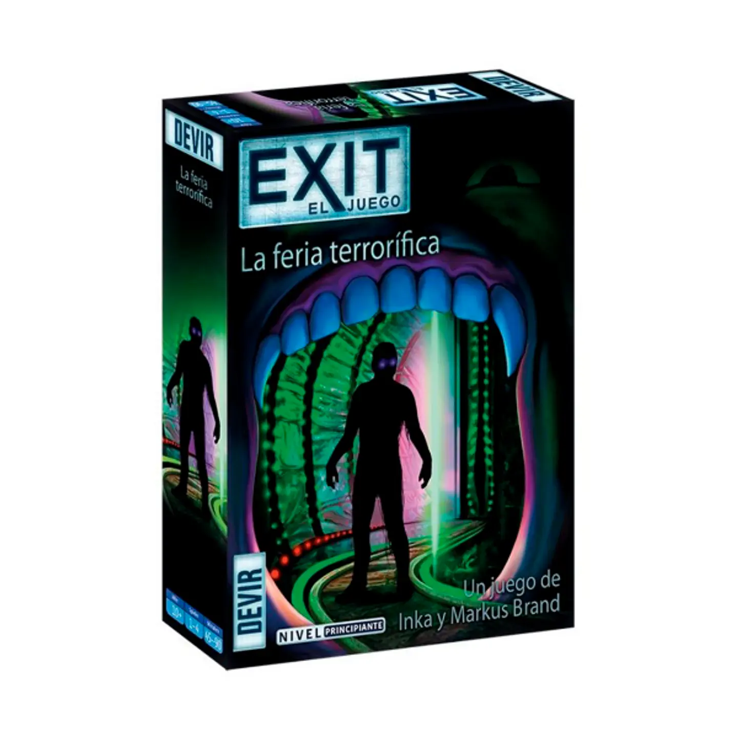 Exit: La Feria Terrorífica - Español   1