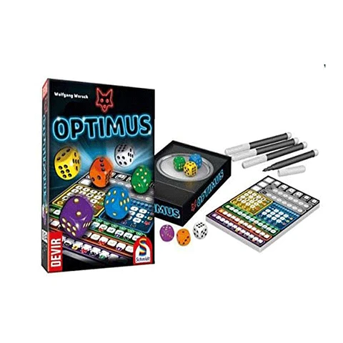 Optimus - Español