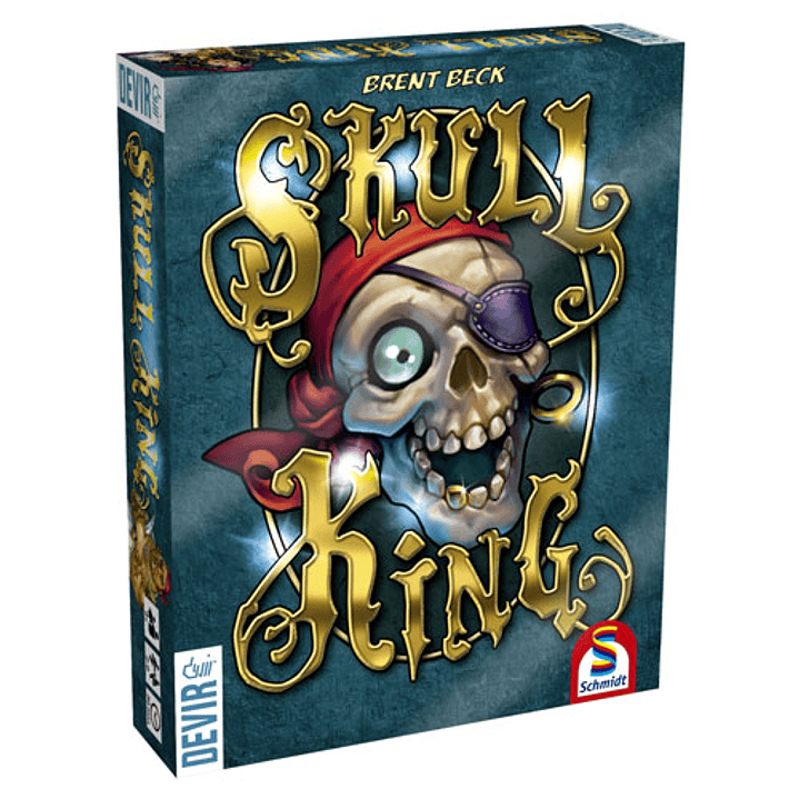 Skull King - Juego de Mesa - Español 1