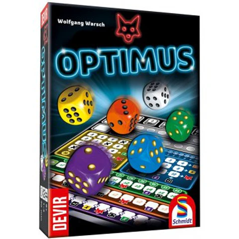 Optimus - Español