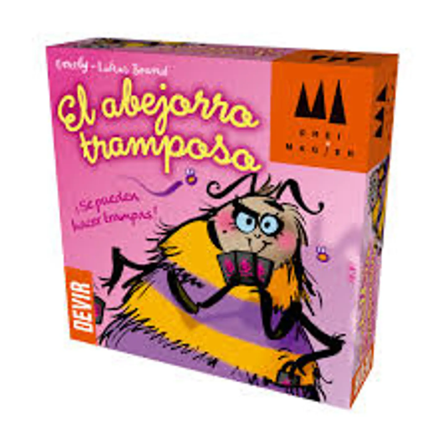 El Abejorro Tramposo - Español 1