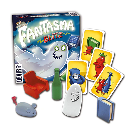 Fantasma Blitz - Español