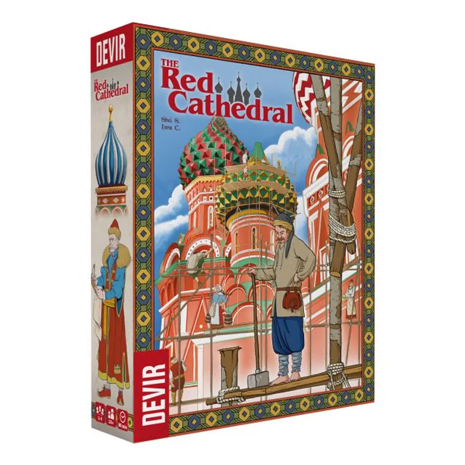 The Red Cathedral - Español 1