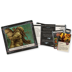 Cthulhu: Death May Die - Español