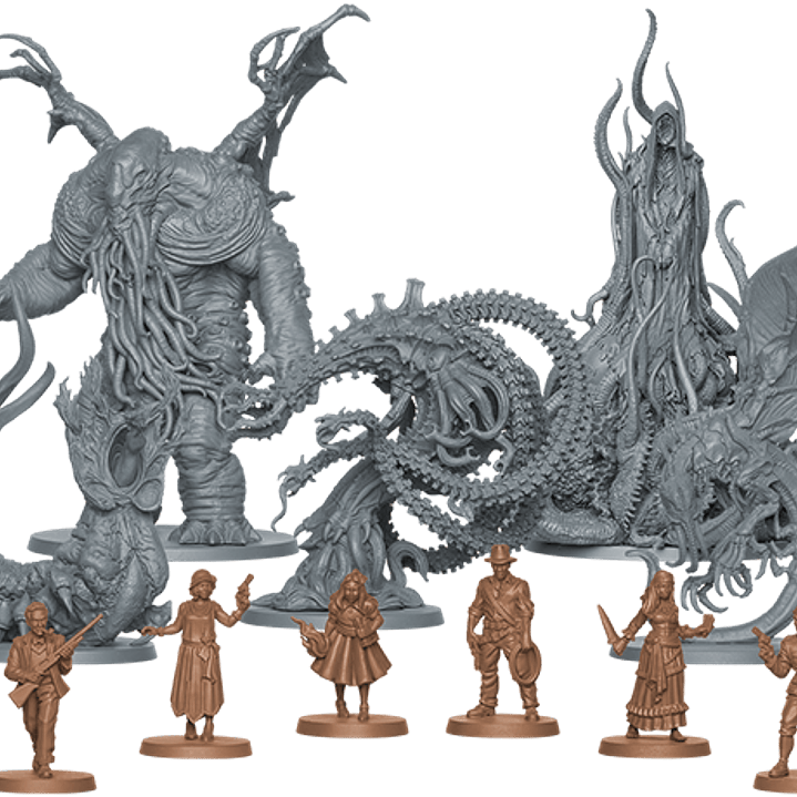 Cthulhu: Death May Die - Español 3