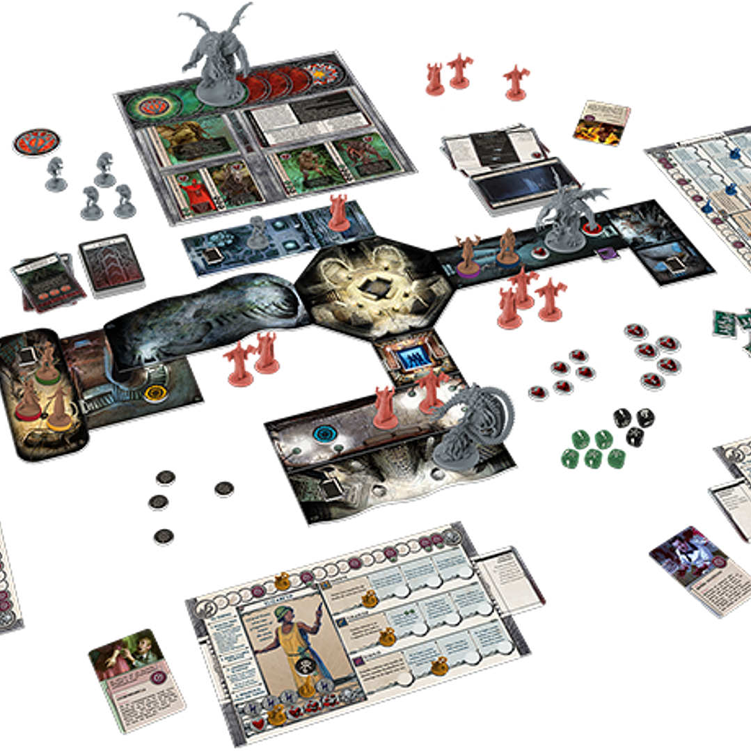 Cthulhu: Death May Die - Español 4