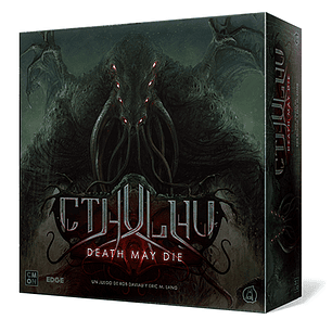 Cthulhu: Death May Die - Español