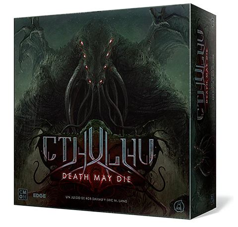 Cthulhu: Death May Die - Español