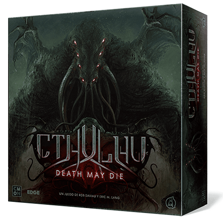 Cthulhu: Death May Die - Español 1