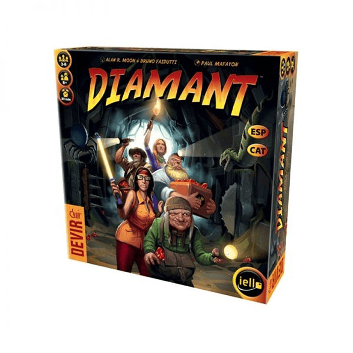 Diamant - Español 2