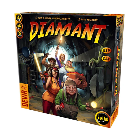 Diamant - Español