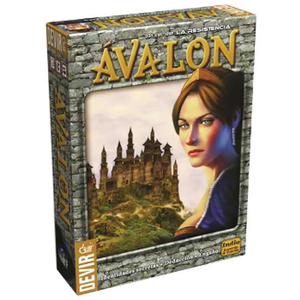 La Resistencia: Avalon - Español 1