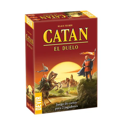 Catan El Duelo - Español