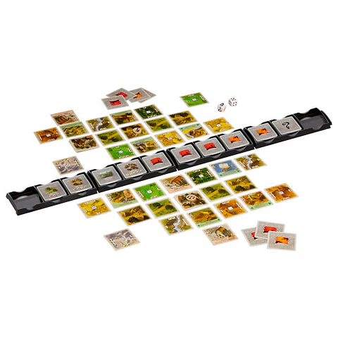 Catan El Duelo - Español