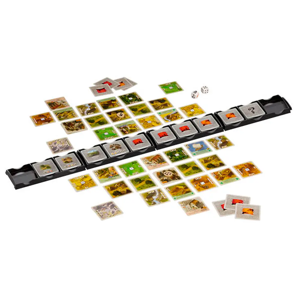 Catan El Duelo - Español 2