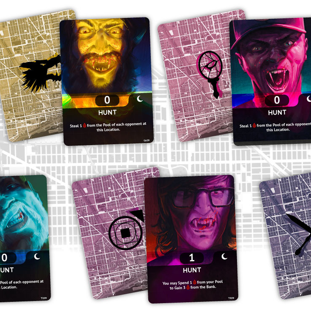 Vampiro La Mascarada: Vendetta - Español 2