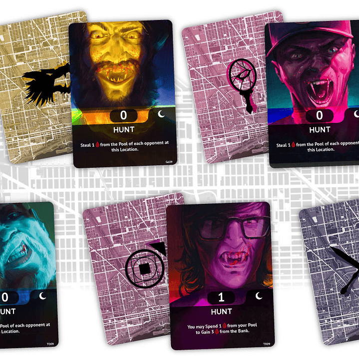 Vampiro La Mascarada: Vendetta - Español 2