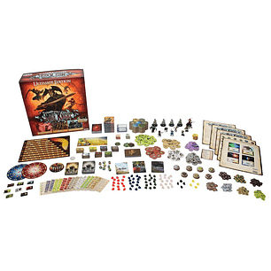 Mage Knight Edición Definitiva - Español