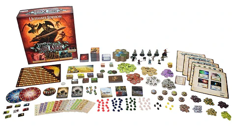 Mage Knight Edición Definitiva - Español