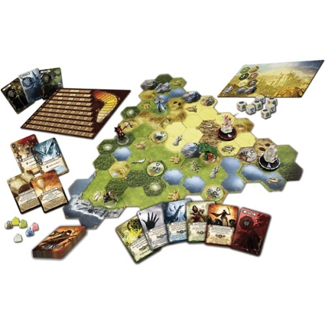 Mage Knight Edición Definitiva - Español 5