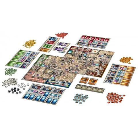 Arcadia Quest - Español