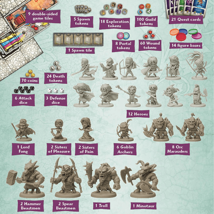 Arcadia Quest - Español 4