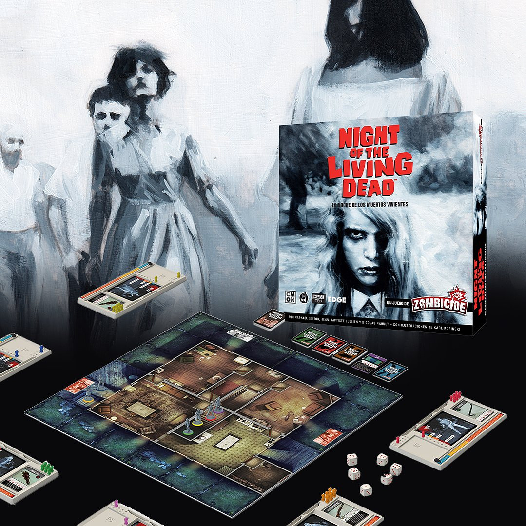 Zombicide - Night of the Living Dead - Español 3