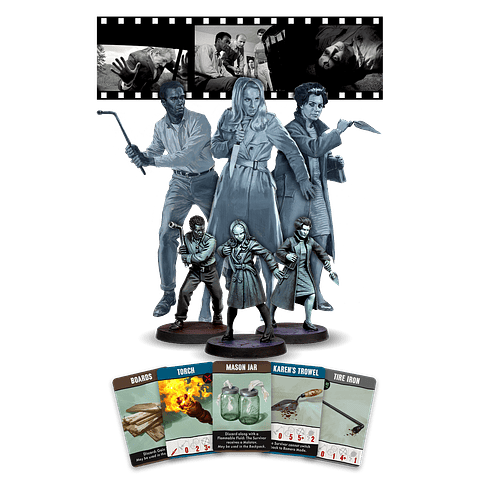 Zombicide - Night of the Living Dead - Español
