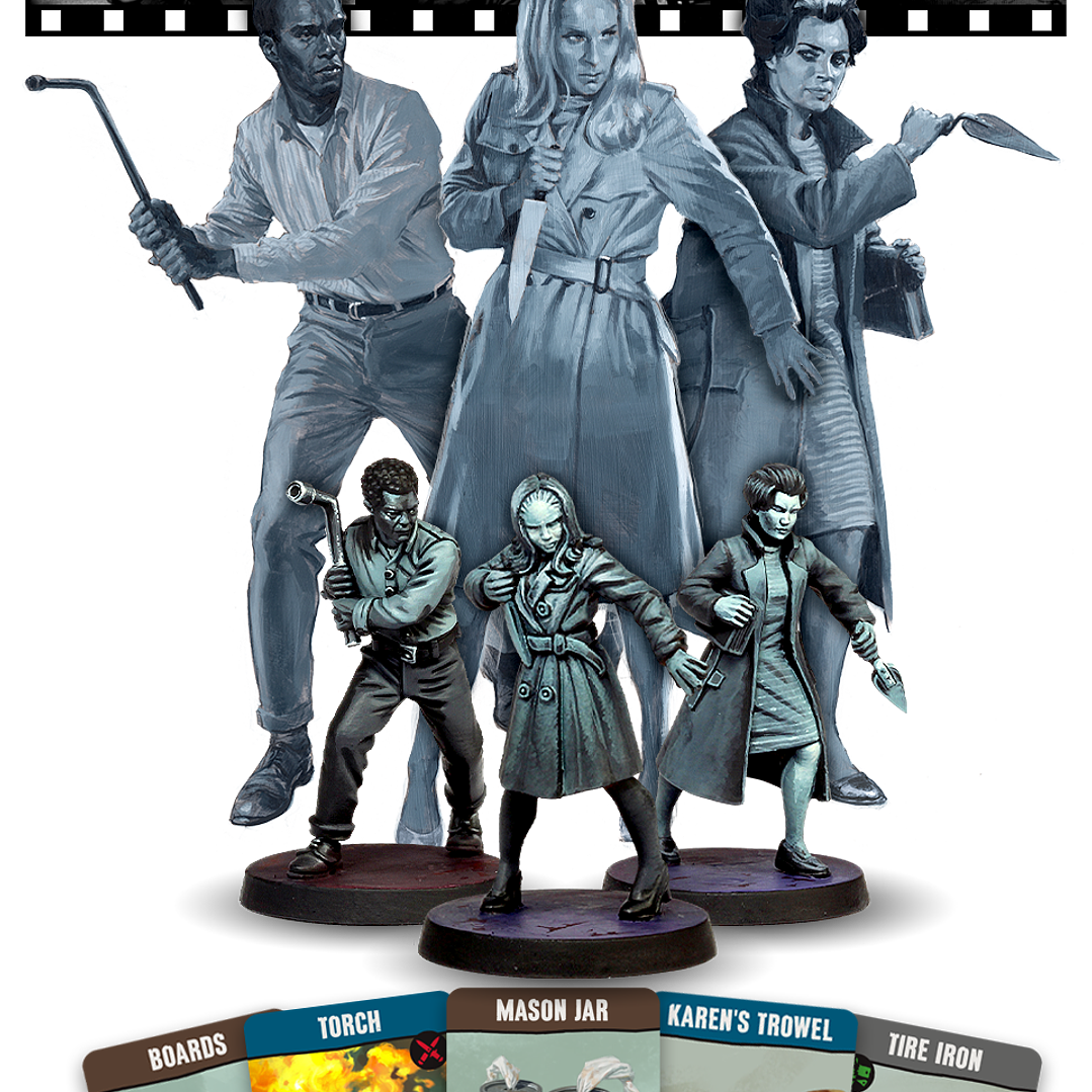 Zombicide - Night of the Living Dead - Español 4