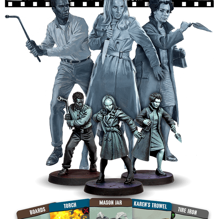Zombicide - Night of the Living Dead - Español 4