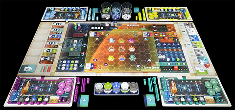 On Mars - Edición Kickstarter - Español