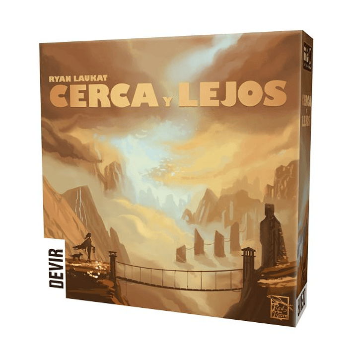 Cerca y Lejos - Español 1