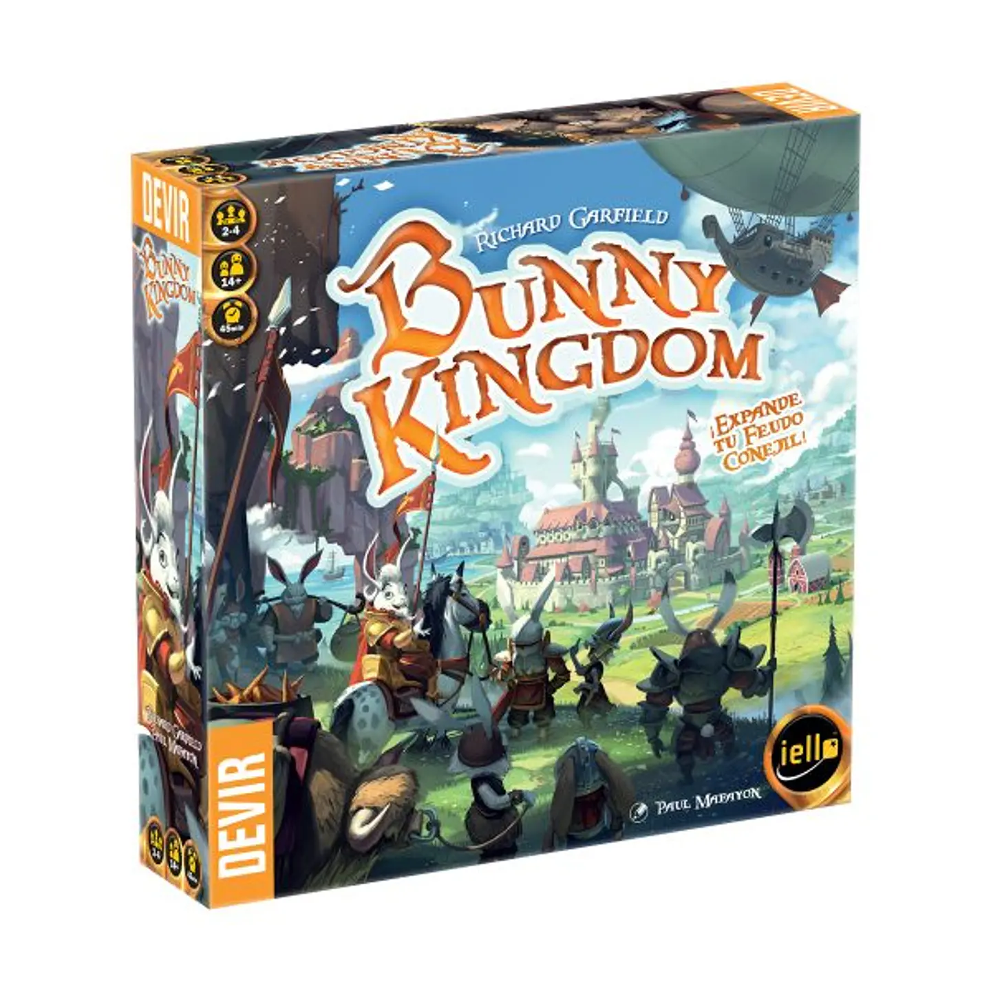 Bunny Kingdom - Español 1