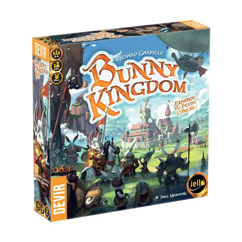 Bunny Kingdom - Español 1