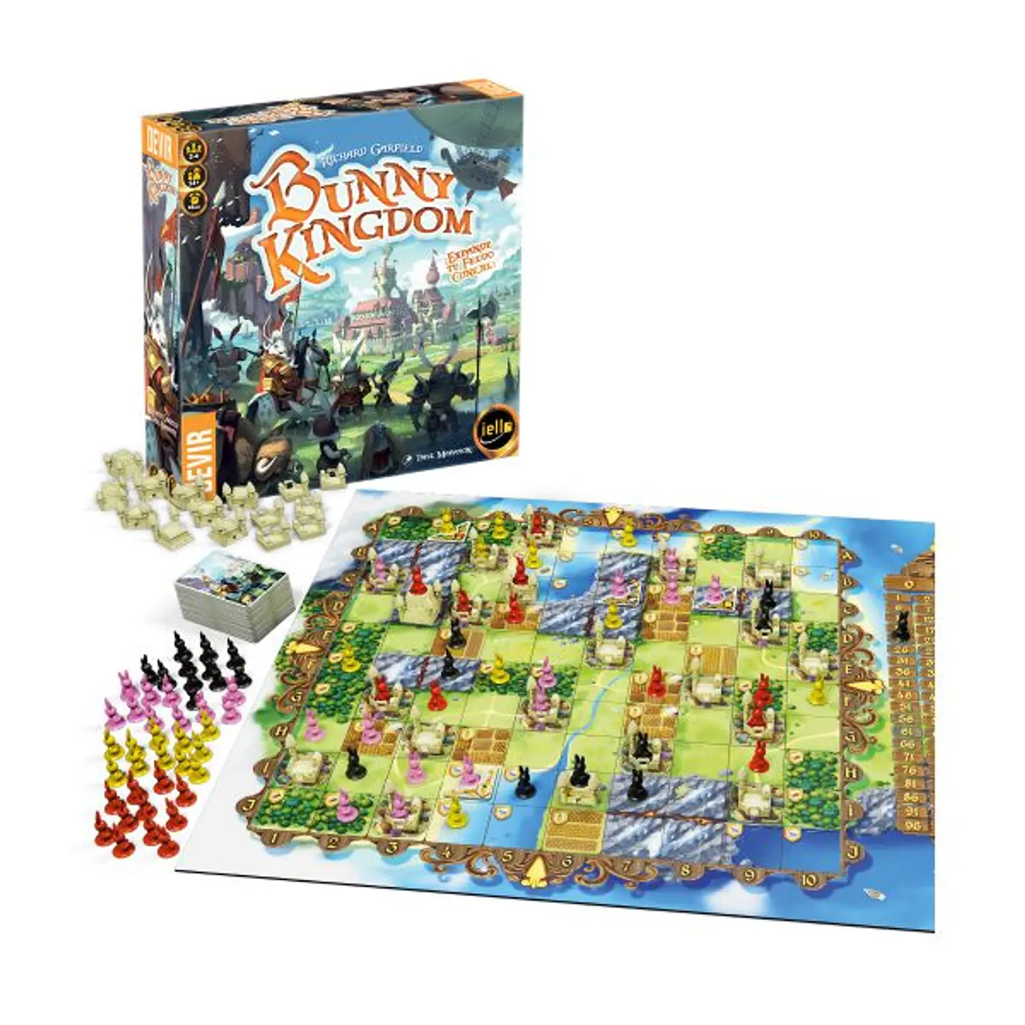 Bunny Kingdom - Español 3