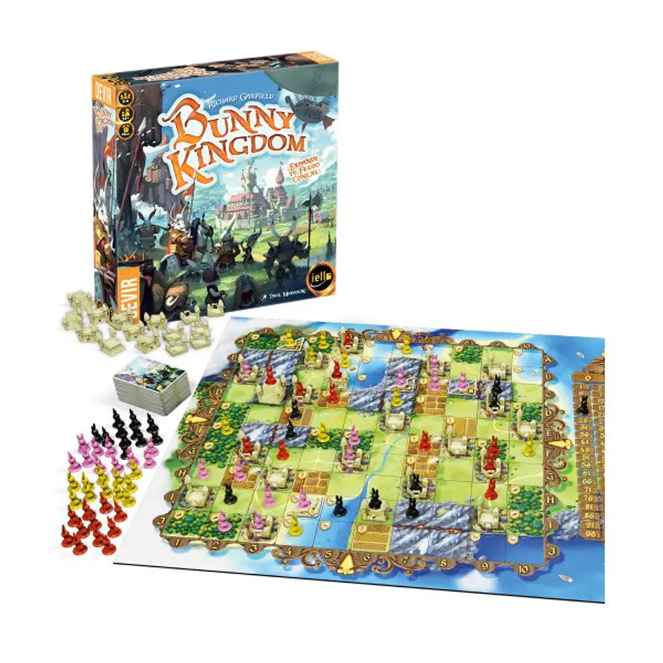Bunny Kingdom - Español 3