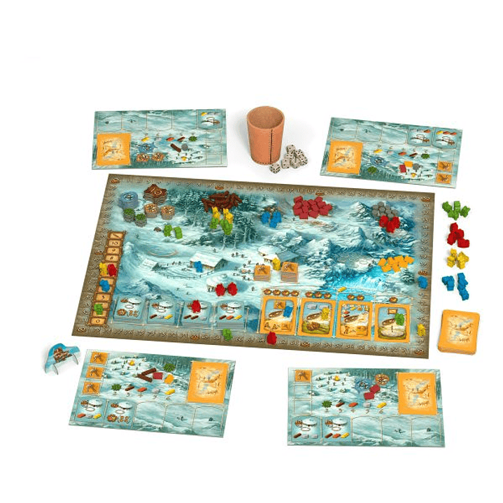 Stone Age 10° Aniversario La Edad de Piedra - Español 2