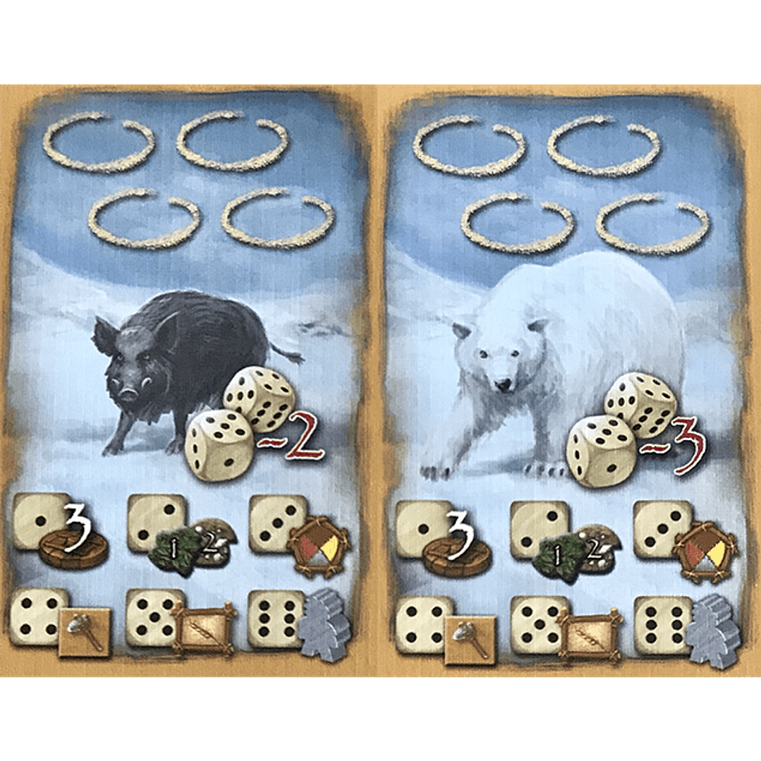 Stone Age 10° Aniversario La Edad de Piedra - Español 3