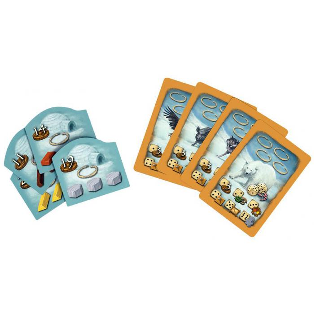 Stone Age 10° Aniversario La Edad de Piedra - Español 4