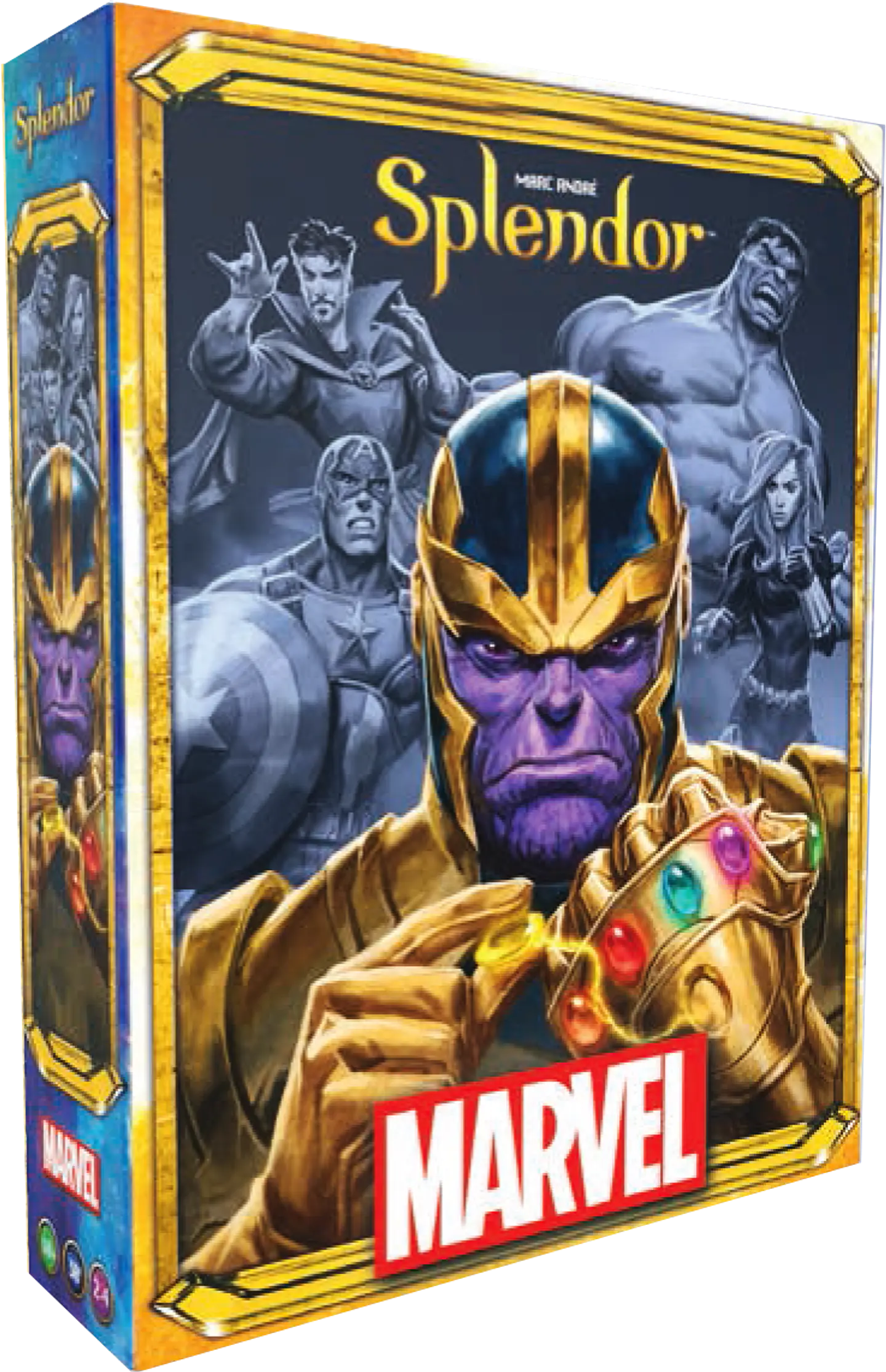 Splendor Marvel - Español 1