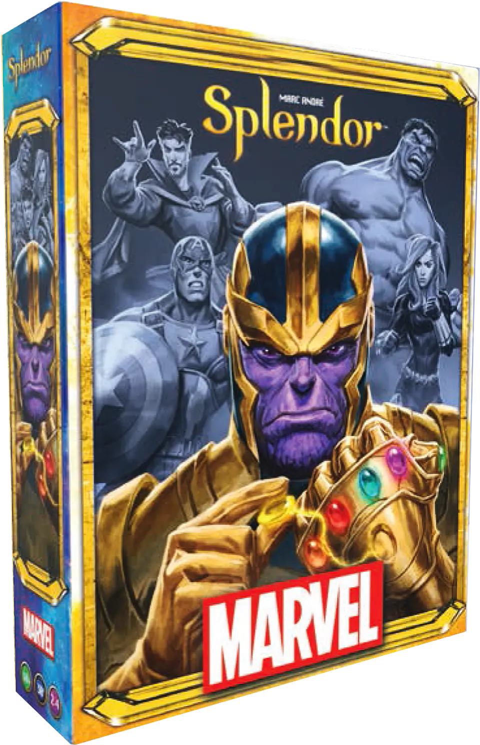 Splendor Marvel - Español 1