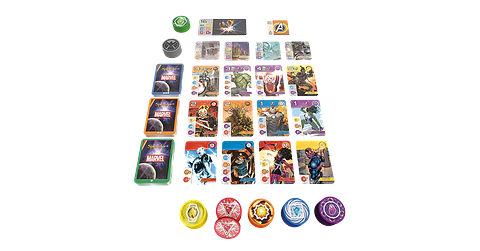 Splendor Marvel - Español
