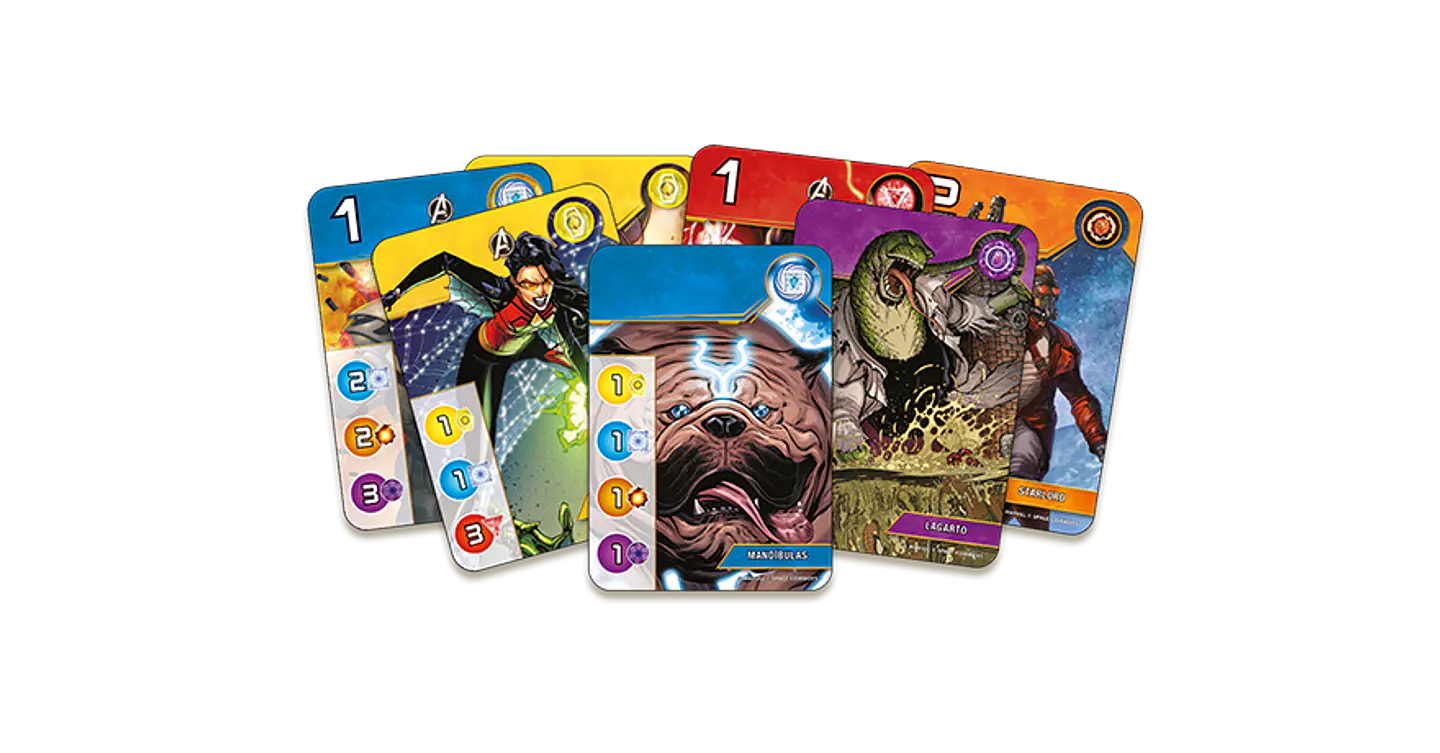 Splendor Marvel - Español 3