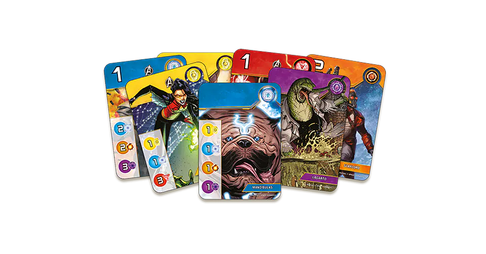 Splendor Marvel - Español 3