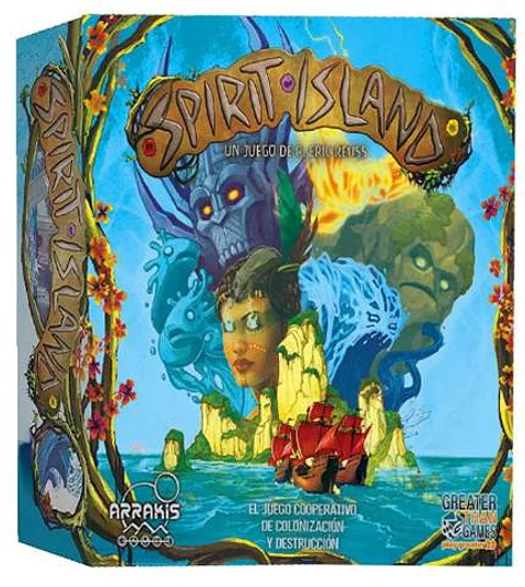 Spirit Island - Español
