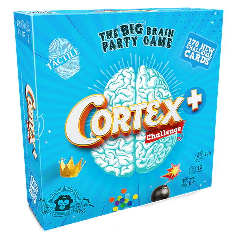 Cortex Challenge Plus  - Español