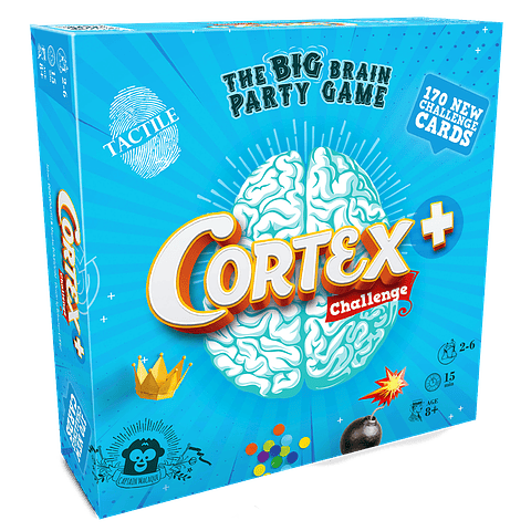 Cortex Challenge Plus  - Español