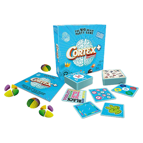 Cortex Challenge Plus  - Español