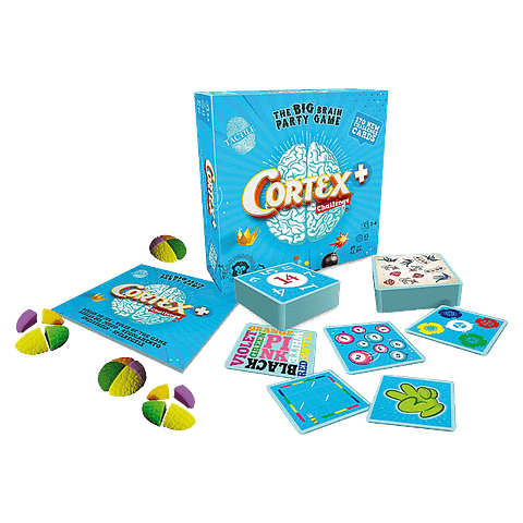 Cortex Challenge Plus  - Español