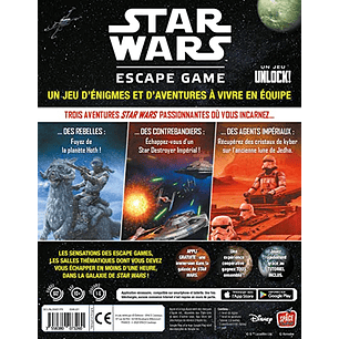 Unlock: Star Wars - Español